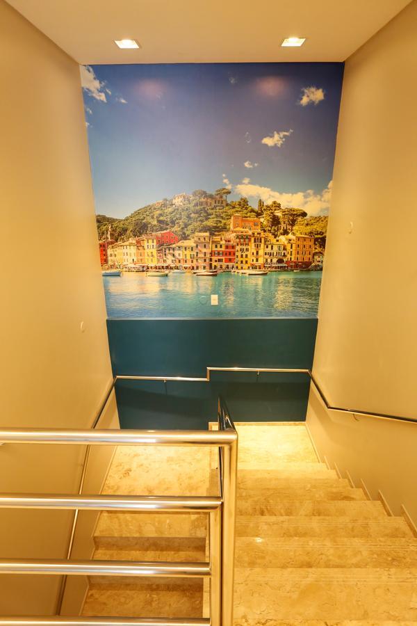 Portofino Hotel เตเรซีนา ภายนอก รูปภาพ