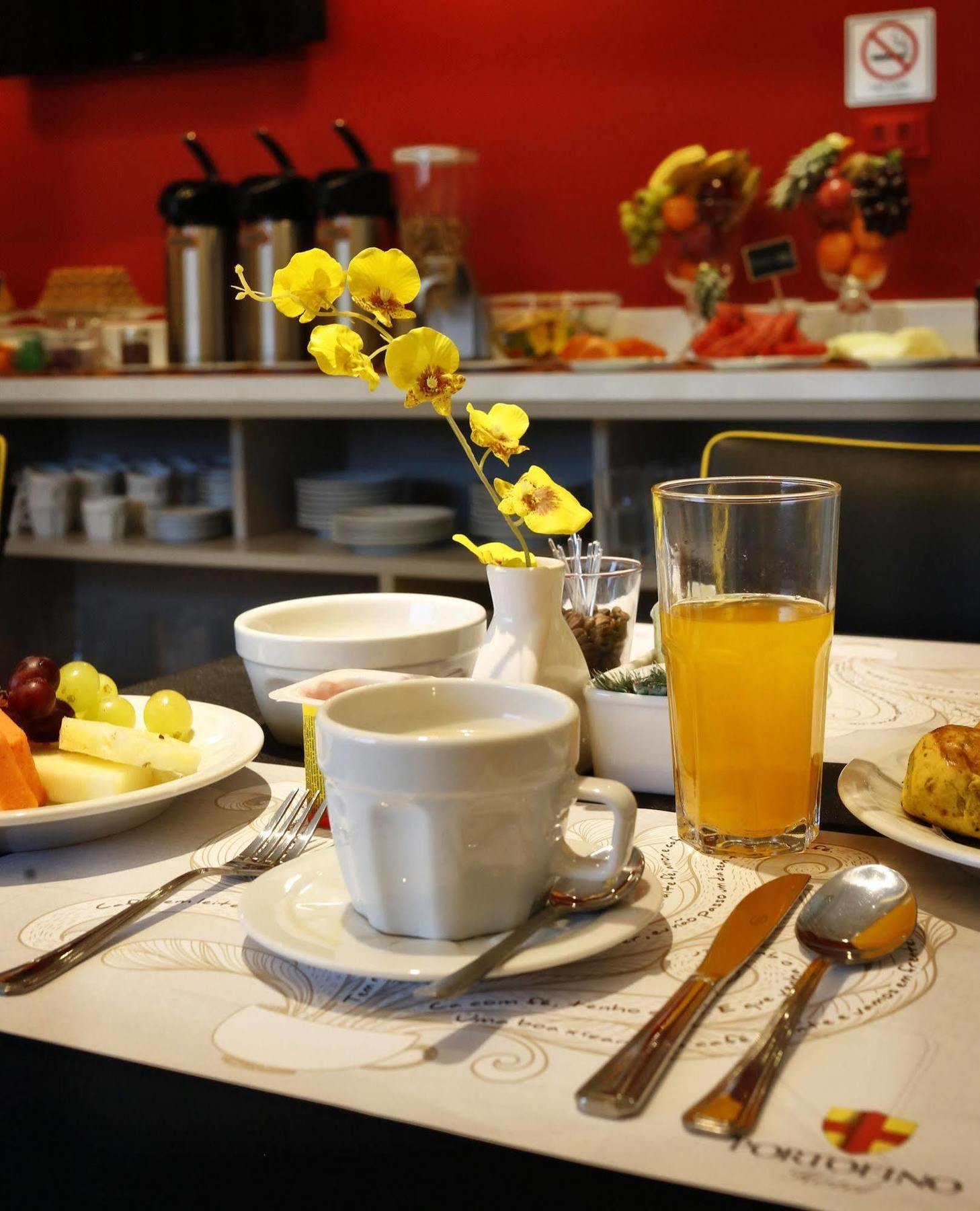 Portofino Hotel เตเรซีนา ภายนอก รูปภาพ